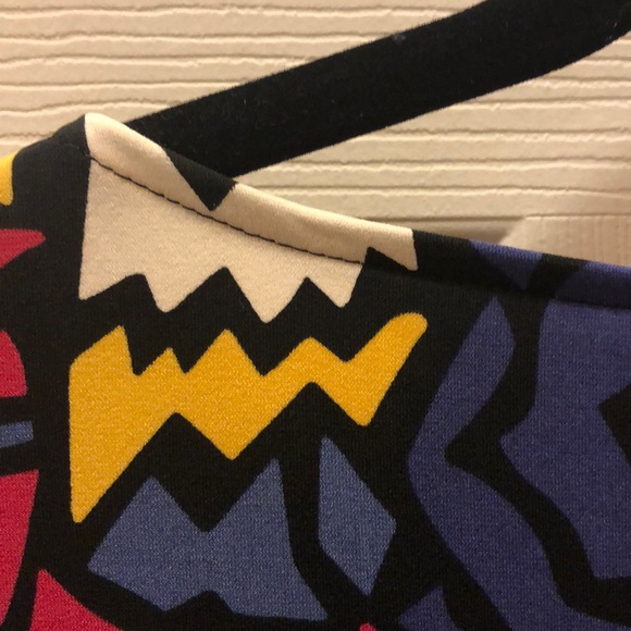 💥New Anne Klein Erin Blue/Black Combo - Picture 6 of 6